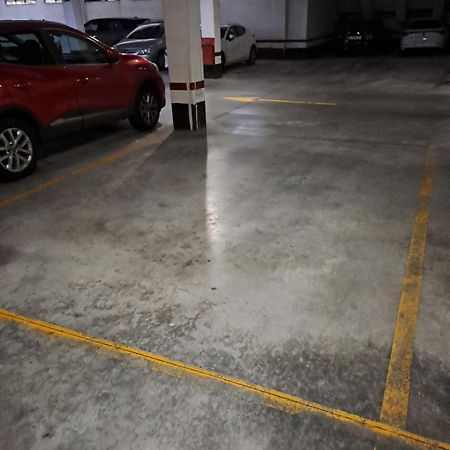 Etxeberria Park Free Parking By Next Stop بلباو المظهر الخارجي الصورة